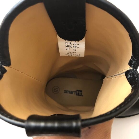 Smart Fit Western Boots - Picture 7 of 7